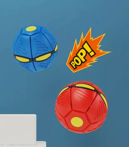 Pelota LED Disco Volador