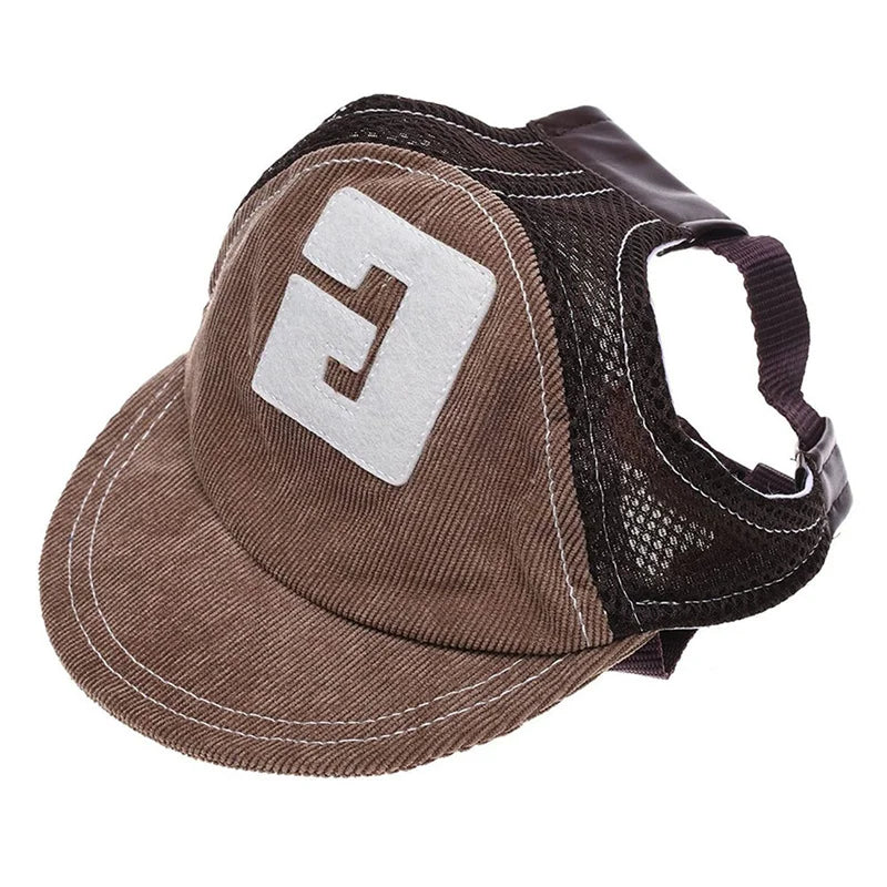Gorra Deportiva para Perros