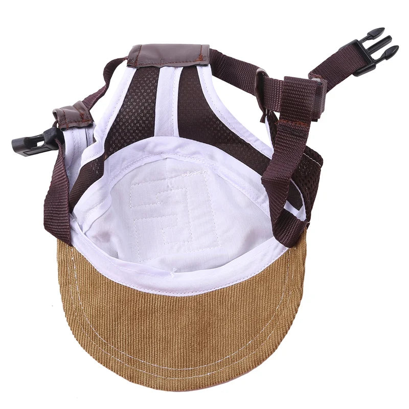 Gorra Deportiva para Perros