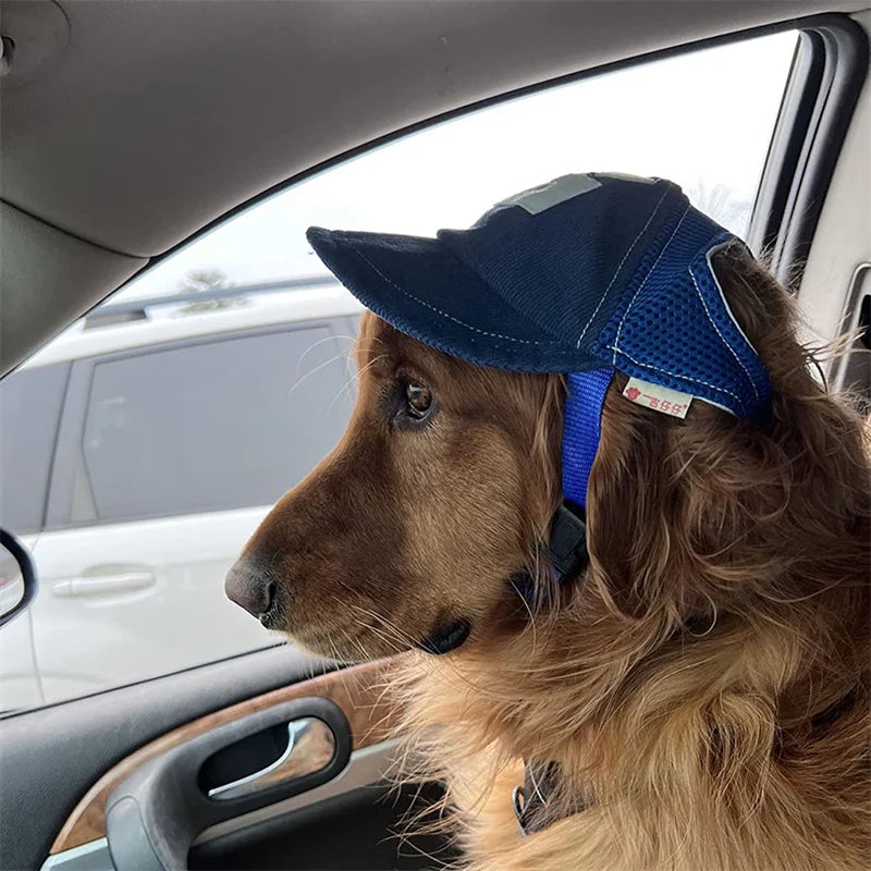 Gorra Deportiva para Perros