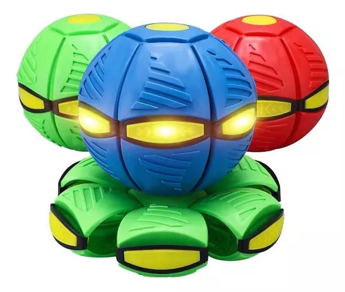 Pelota LED Disco Volador