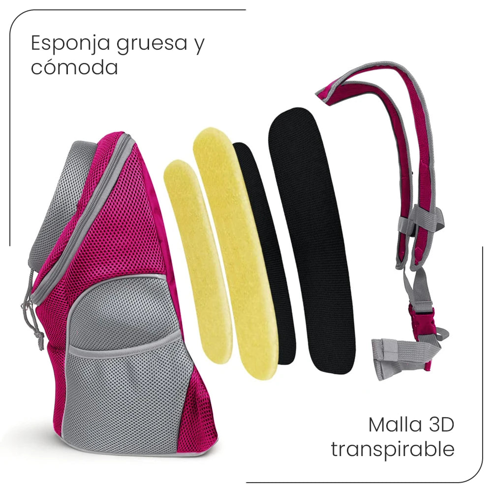 Mochila Confort para Perros