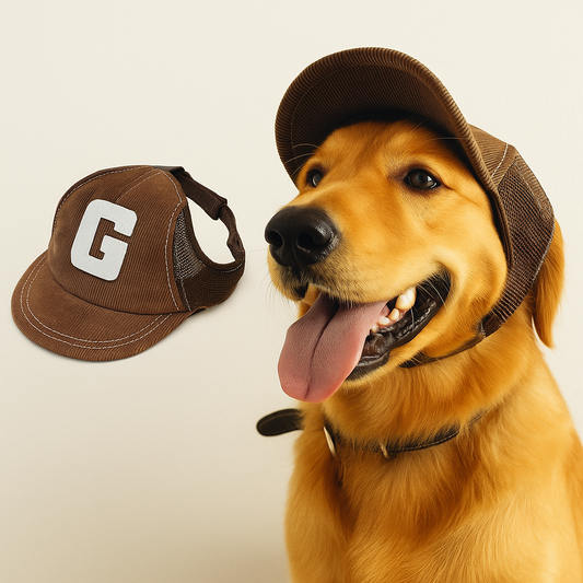 Gorra Deportiva para Perros