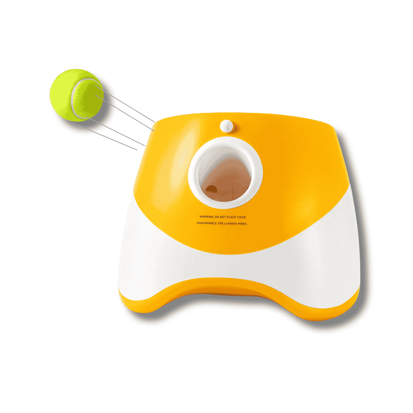 Lanzador Automático de Pelotas