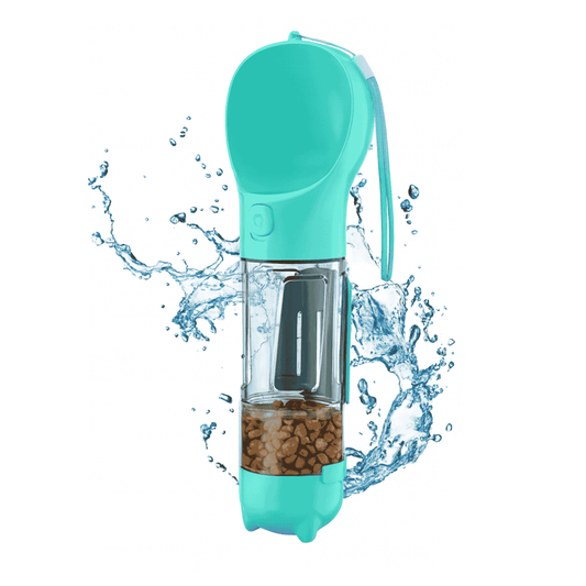 Botella Portátil 3 en 1